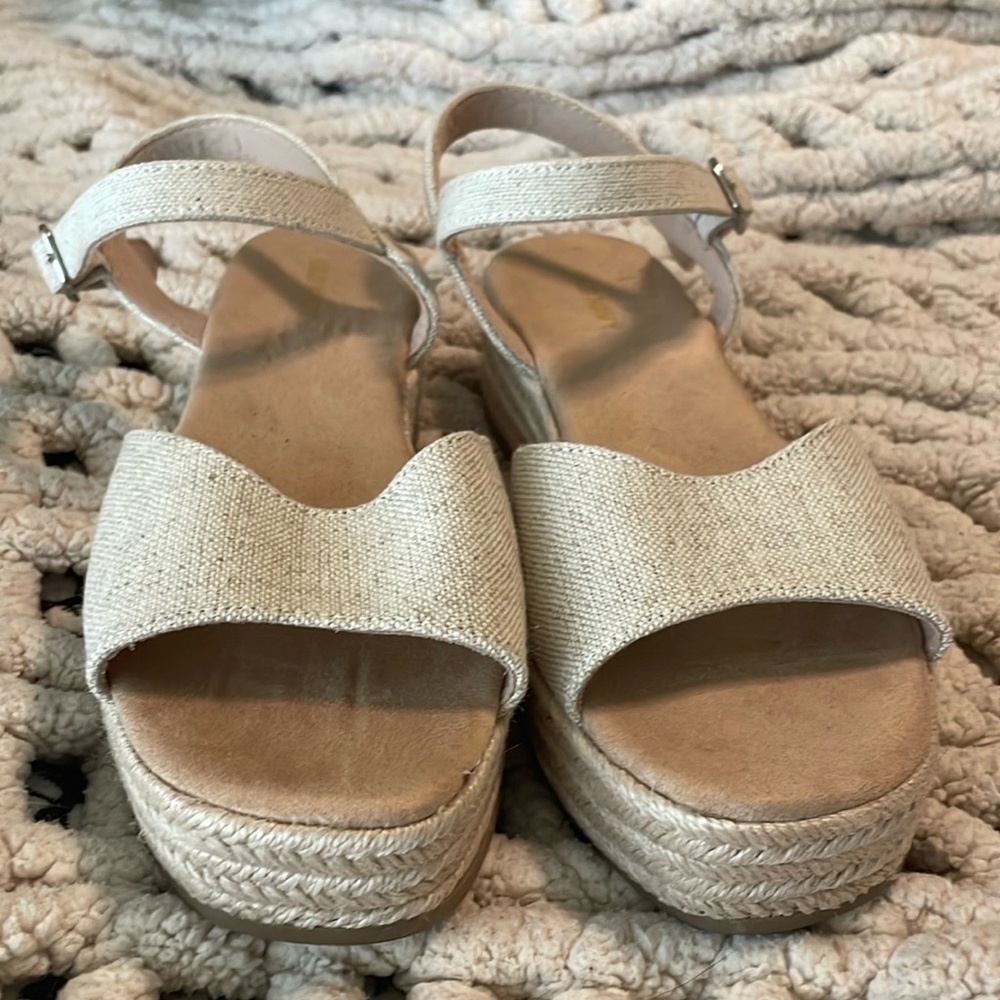 Old Navy Platform Heels